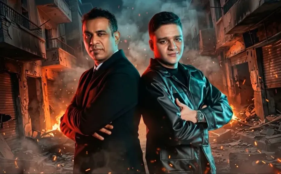 محمود الليثي وفتحى مصطفى كامل..يطرحان دويتو” من صغرنا مع بعضنا”