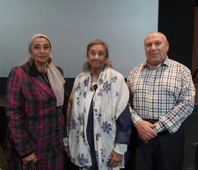 ملتقى المدرسة العربية للسينما والتليفزيون..منصة حيوية لصناعة الوعى البصرى وربط الدراسة بالممارسة