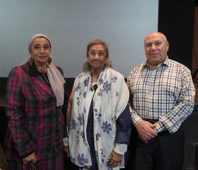 ملتقى المدرسة العربية للسينما والتليفزيون..منصة حيوية لصناعة الوعى البصرى وربط الدراسة بالممارسة