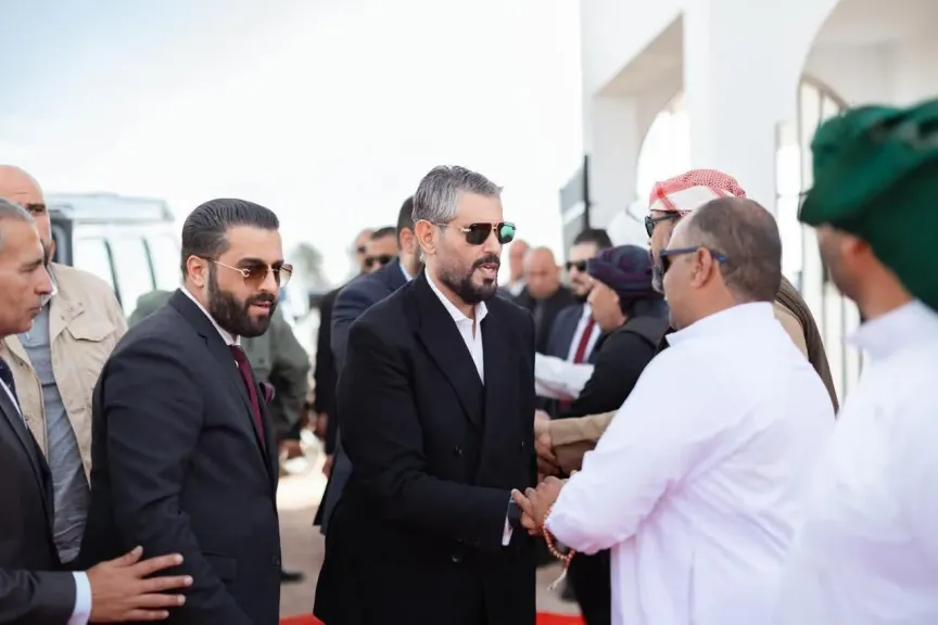 السفير عبدالمطلب ثابت..يشهد إعادة إفتتاح مشروع استثمارى زراعى لجمعية الدعوة الإسلامية