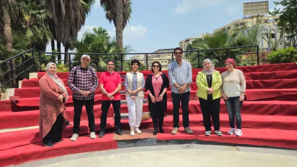 فيلم رسوم متحركة و14 قصة نتاج ورش تدريب ”مهرجان المنصورة لسينما الأطفال”