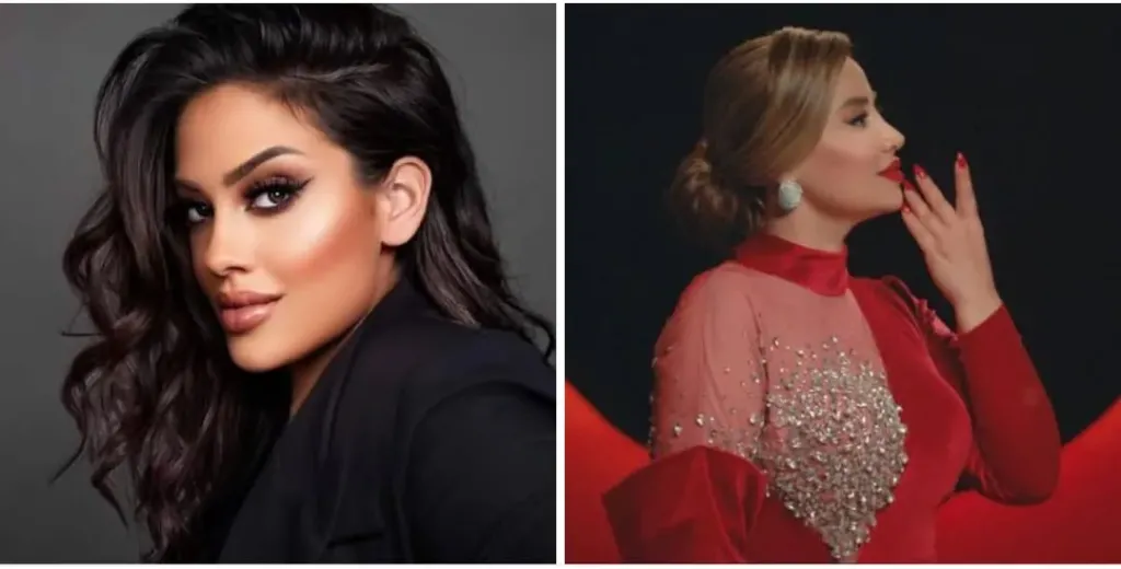 برواس حسين ..تطرح أحدث أغانيها ”مودى عالى” بتوقيع رودينا حطوم