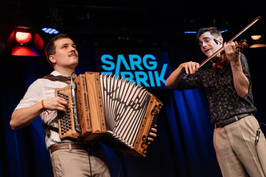 صندوق الصوت النمساوى يعزف الموسيقى ”بالقاهرة والمنيا”