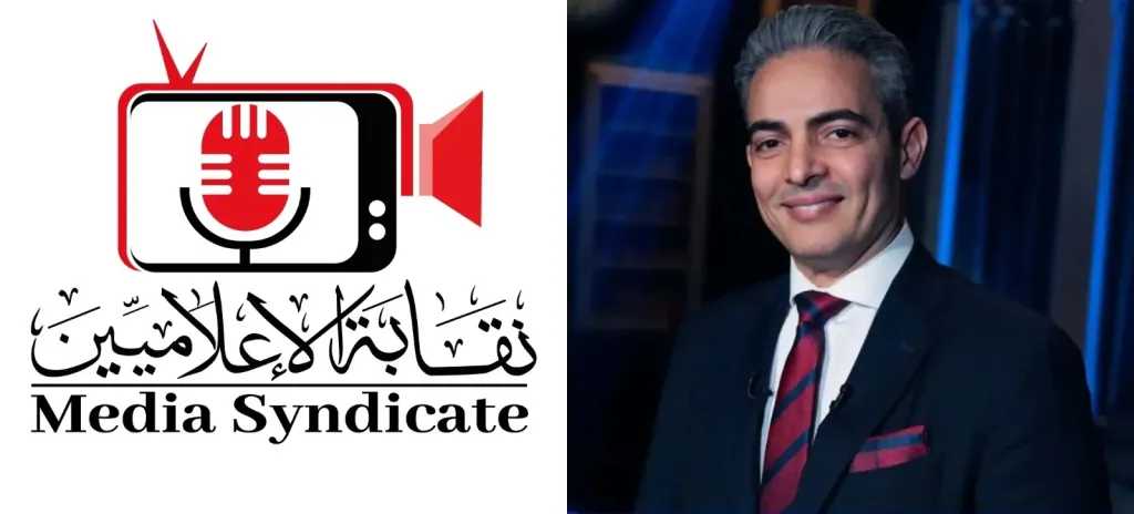 الإعلاميين: عقوبة الإنذار لهانى حتحوت ..بعد خضوعه للتحقيق بمقر النقابة