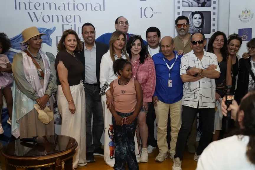 ليلى علوي..أتعلم من النقد وشغفي بالفن لا ينتهي