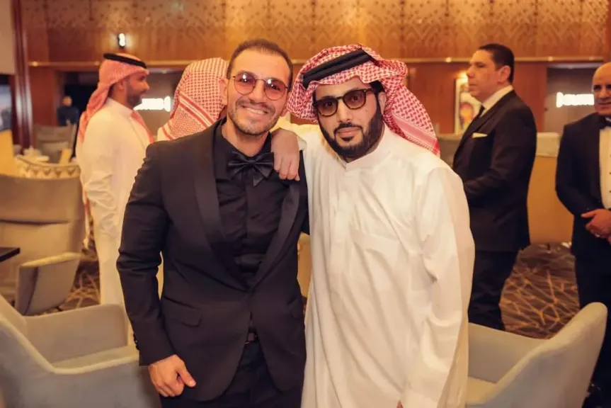 نشاط فنى مكثف لصلاح الجهيني منها ” الأمير ” لأحمد عز و”الممسوس”