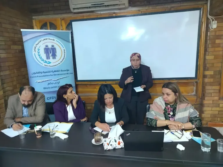 إنطلاق ”صالون القاهرة  ..أصوات ” لمناقشة إصلاح قانون الأحوال الشخصية بمشاركة منظمات وأحزاب سياسية