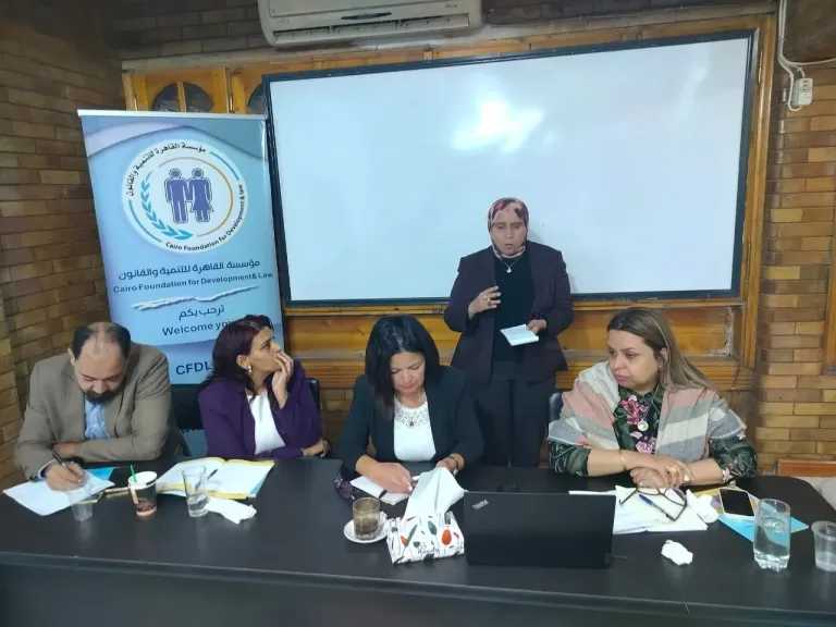 إنطلاق ”صالون القاهرة  ..أصوات ” لمناقشة إصلاح قانون الأحوال الشخصية بمشاركة منظمات وأحزاب سياسية