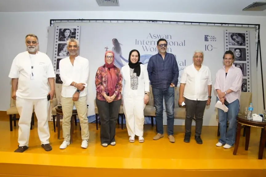 مهرجان ”أسوان لأفلام المرأة ”يتناول تأثير الفن على المجتمع