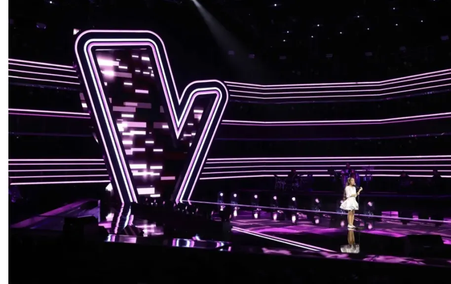 المنافسة تصل إلى ذروتها بين المدربين على المواهب الواعدة في ”The Voice Kids”