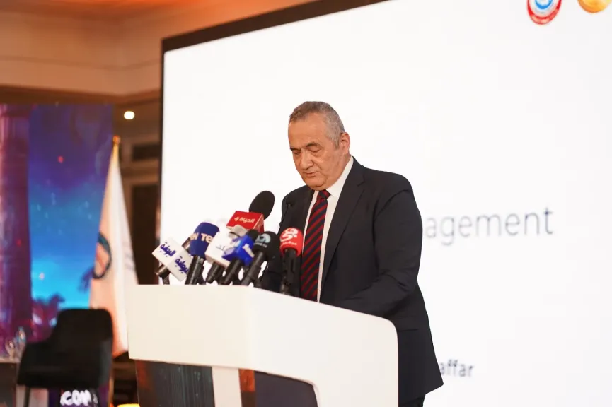 رئيس هيئة المستشفيات و المعاهد التعليمية يلتقى أعضاء مجلس إدارة SVIN لبحث سبل التعاون فى رعاية السكتة الدماغية