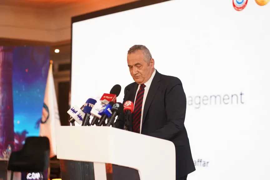 رئيس هيئة المستشفيات و المعاهد التعليمية يلتقى أعضاء مجلس إدارة SVIN لبحث سبل التعاون فى رعاية السكتة الدماغية