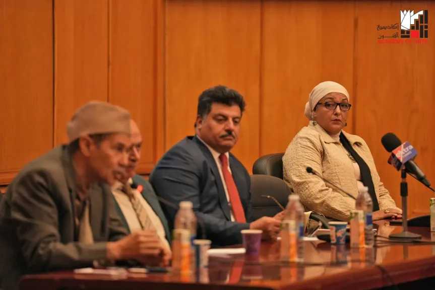 ندوة رفيعة بأكاديمية الفنون تكشف أسرار القوة الناعمة