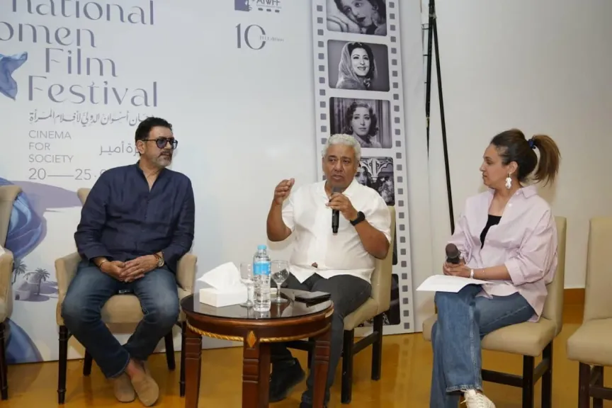 مهرجان أسوان لأفلام المرأة..يتناول تأثير الفن على المجتمع
