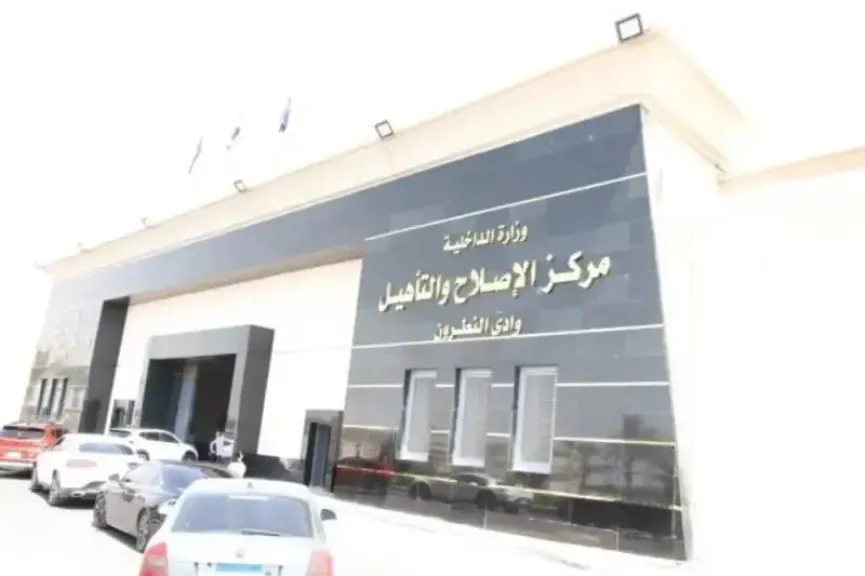 عفو رئاسى بمناسبة تحرير سيناء ..مأمور ”تأهيل 6” أحمد عمر ورئيس المباحث تامر عون يقودان منظومة تطوير الإصلاح بوادى النطرون