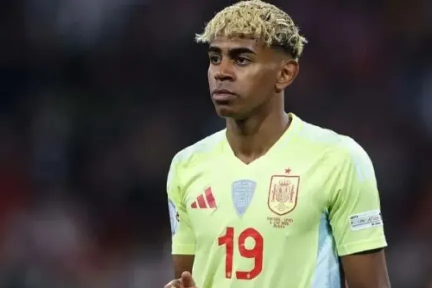 6 مباريات يغيب عنها لامين يامال ..مع برشلونة أبرزهم  الكلاسيكو