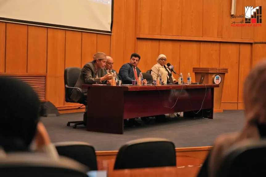 مصر ..أيقونة ” القوة الناعمة ” ومنارة الوجدان الإفريقي فى أكاديمية الفنون