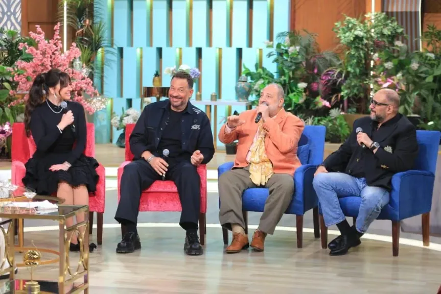 خالد الصاوي يكشف ..كواليس إجراء التكميم والمرارة معًا