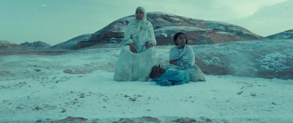 الفيلم السعودي ”هجرة” يحصد جائزة أفضل فيلم بمهرجان أسوان لأفلام المرأة