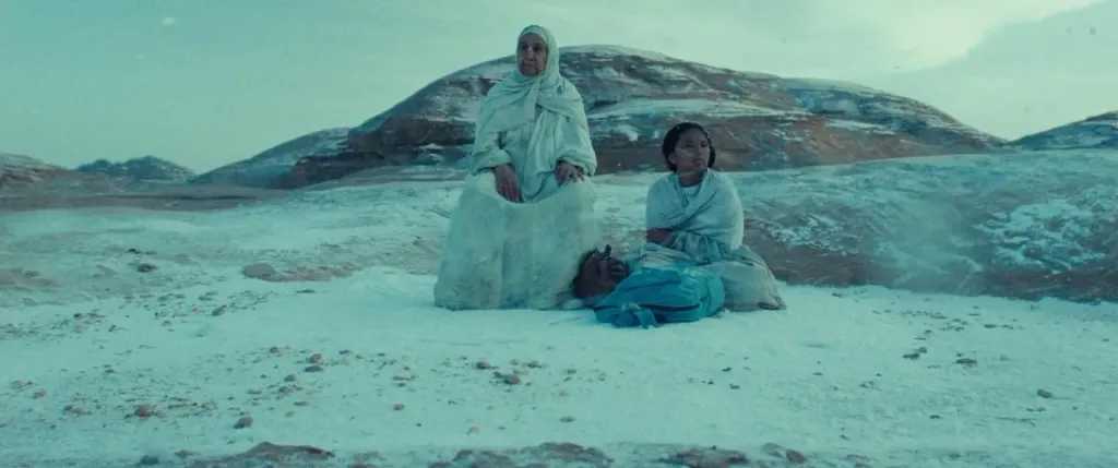 الفيلم السعودي ”هجرة” يحصد جائزة أفضل فيلم بمهرجان أسوان لأفلام المرأة