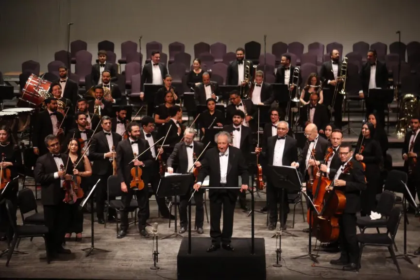 سيمفونيات عظيمة تجمع ”موتسارت ” و” بيتهوفن” بالأوبرا