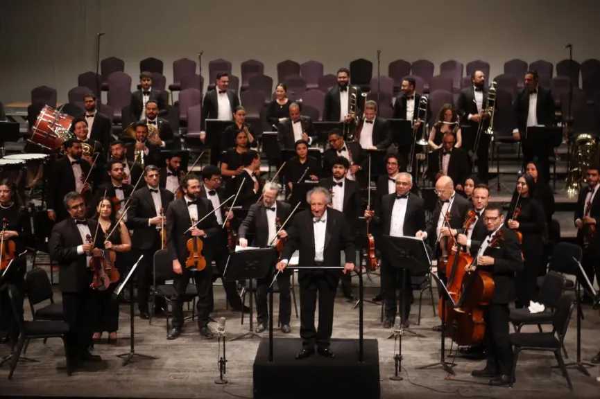 سيمفونيات عظيمة تجمع ”موتسارت ” و” بيتهوفن” بالأوبرا