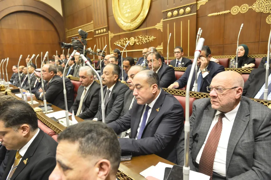 النائب عمرو رشاد: كلمة الرئيس السيسي حملت العديد من الرسائل المهمة وتحرير سيناء درس في العزيمة والصبر