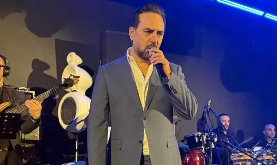 وائل جسار..يتألق بأجمل  أغانيه فى أقوى حفلات الصيف