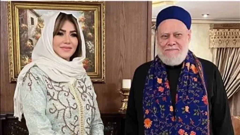 لقاء سويدان ..تكشف لأول مرة انضمامي للطريقة الصديقية الشاذلية وعلي جمعة شيخي الروحي