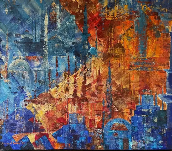 الأوبرا تستضيف معرض ” جمعية المحافظة على التراث” بقاعة صلاح طاهر