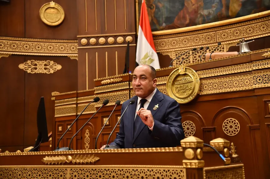 النائب عمرو رشاد: لابد من تحقيق توازن بين متطلبات الاستدامة المالية لقانون التأمينات الاجتماعية واعتبارات العدالة الاجتماعية