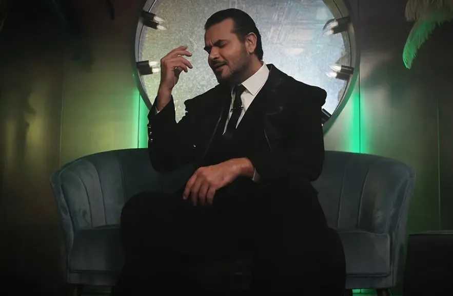 ساموزين..يبدأ موسم صيفة بأغنية ”روحى”