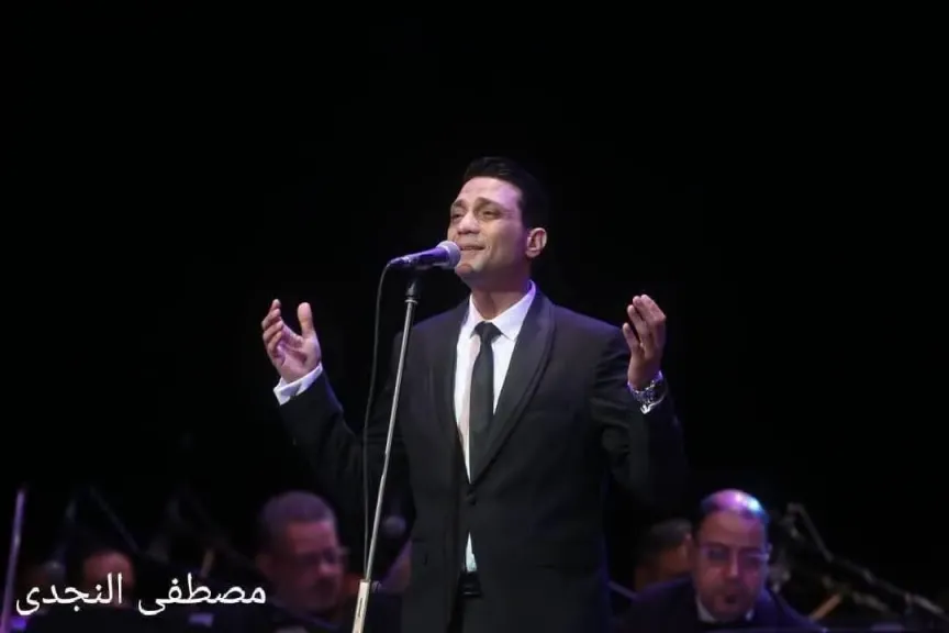 أمسية نورانية للإنشاد بمعهد الموسيقى العربية