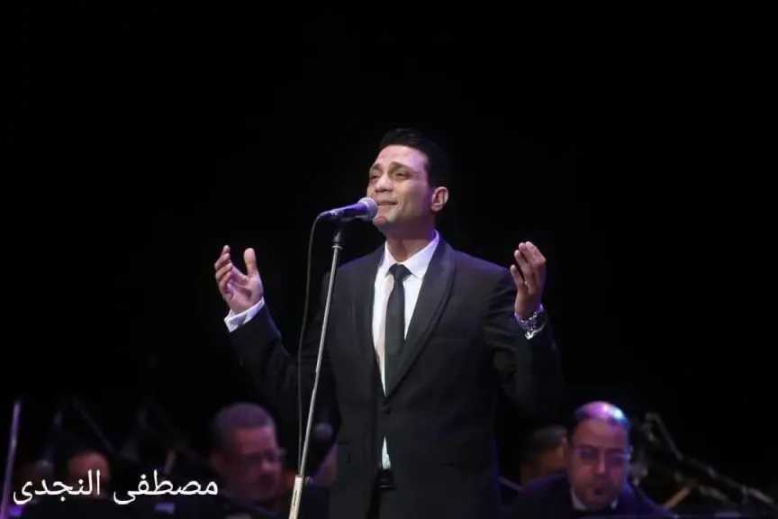 أمسية نورانية للإنشاد بمعهد الموسيقى العربية