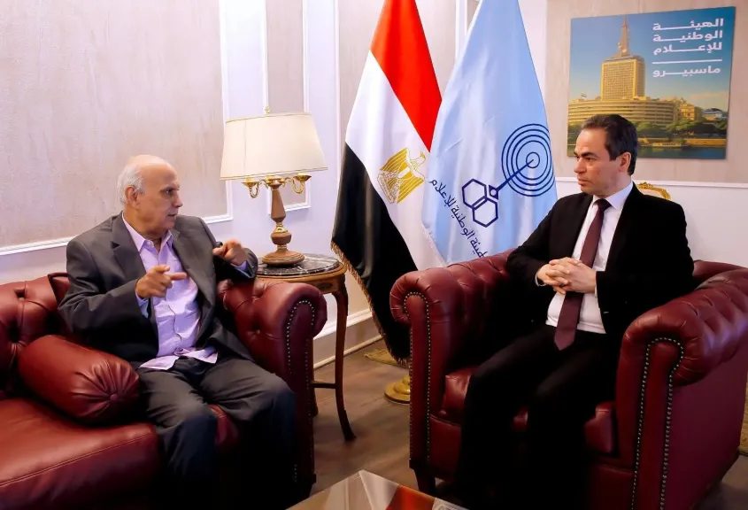 المسلمانى: النيل الثقافية تقيم ”مؤتمر ماسبيرو للموسيقى ” برئاسة جمال بخيت ..يونيو المقبل