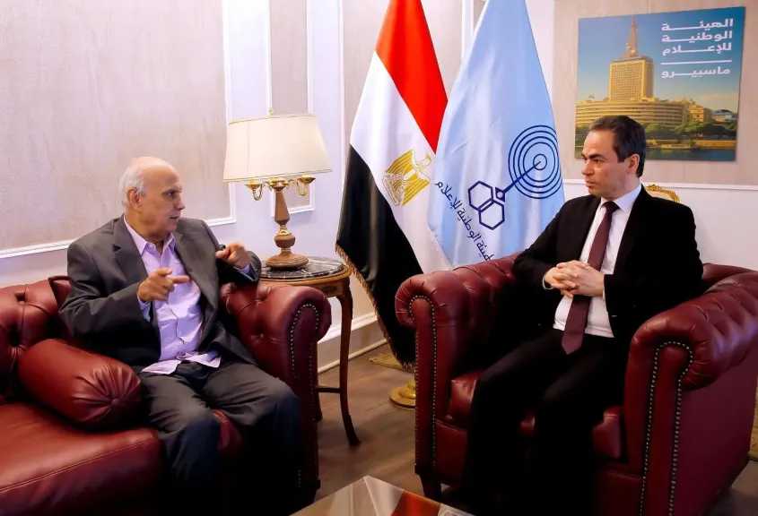 المسلمانى: النيل الثقافية تقيم ”مؤتمر ماسبيرو للموسيقى ” برئاسة جمال بخيت ..يونيو المقبل