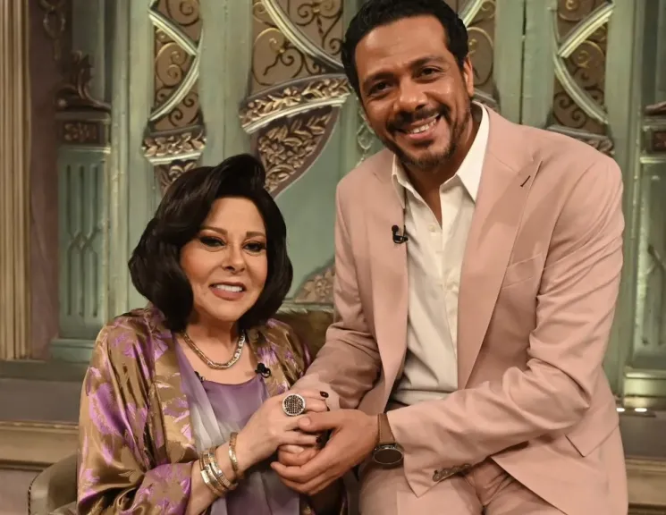 حمزه العيلي.. في ضيافة ”صاحبة السعادة” الأحد