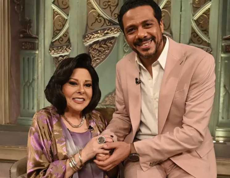 حمزه العيلي.. في ضيافة ”صاحبة السعادة” الأحد