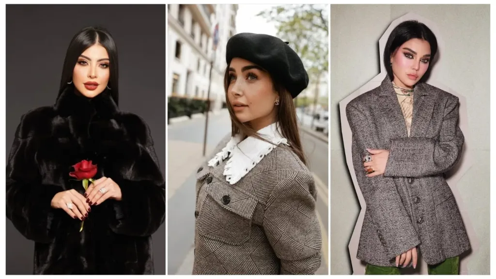 نجمات يتحدان حر الصيف بإطلالات شتوية جريئة ..أبرزهن هيفاء وهبي ودعاء صلاح