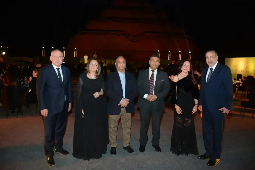 بمشاركة روسية  ”هرم سقاره ”يحتضن احتفالية دعم المرأة