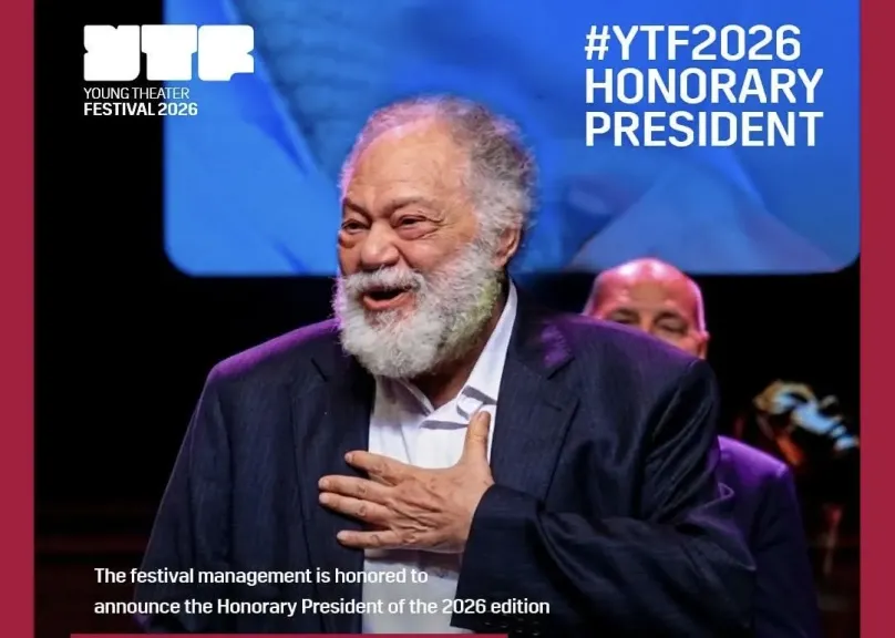 يحيى الفخراني ..رئيسًا شرفيًا لمهرجان مسرح الأطفال