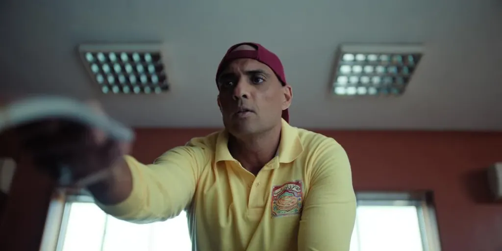 أحمد بهاء ..يفاجئ الجمهور بدور جديد فى ” الفرنساوي ”