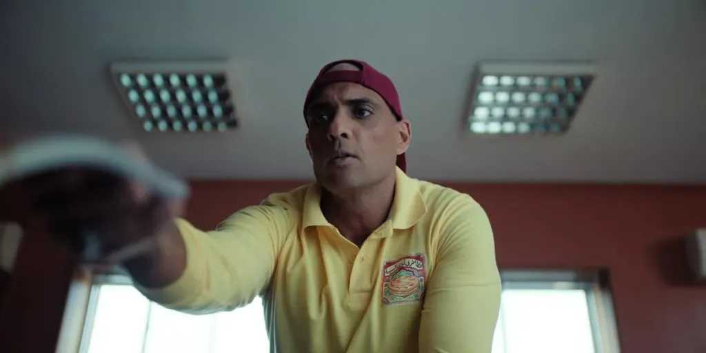 أحمد بهاء ..يفاجئ الجمهور بدور جديد فى ” الفرنساوي ”