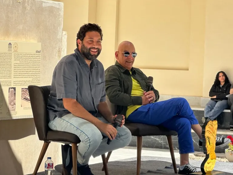 خيري بشارة..  كابوريا نقطة تحول بعد أفلام الواقعية