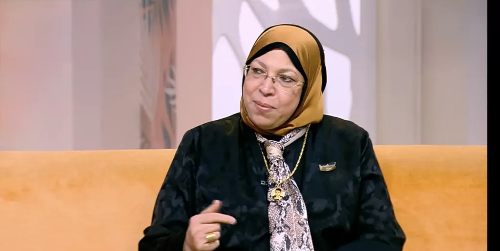 الداعية الإسلامية نيفين مختار..قسوة الآباء سببها فجوة بين الاجيال