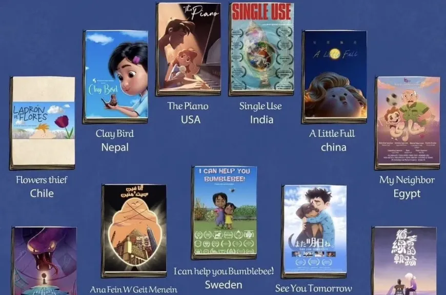 عروض خاصة للأطفال ضمن فعاليات ”مهرجان الإسكندرية للفيلم القصير”