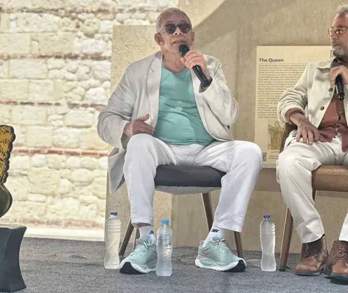 يسري نصر الله..المخرج ليس مركز الكونوالتصوير عمل جماعي