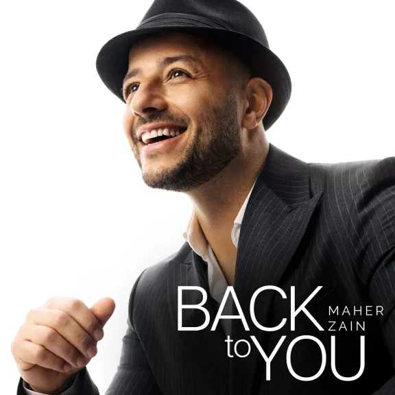 ماهر زين ..يطرح ألبوم جديد بعنوان ” Back To You ”
