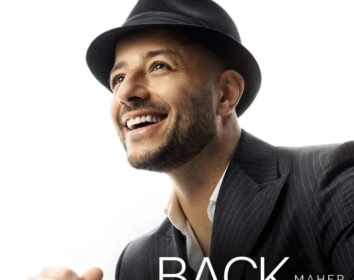 أويكنينج تعلن عن إصدار ألبوم ماهر زين ..الجديد “Back To You”*