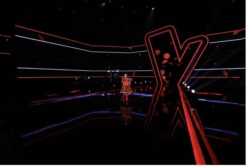 رحلة البحث عن ”أحلى صوت” مستمرة في ”The Voice Kids”